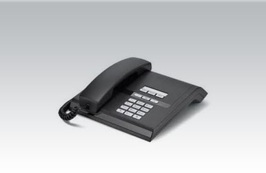 Unify phone headset outlet